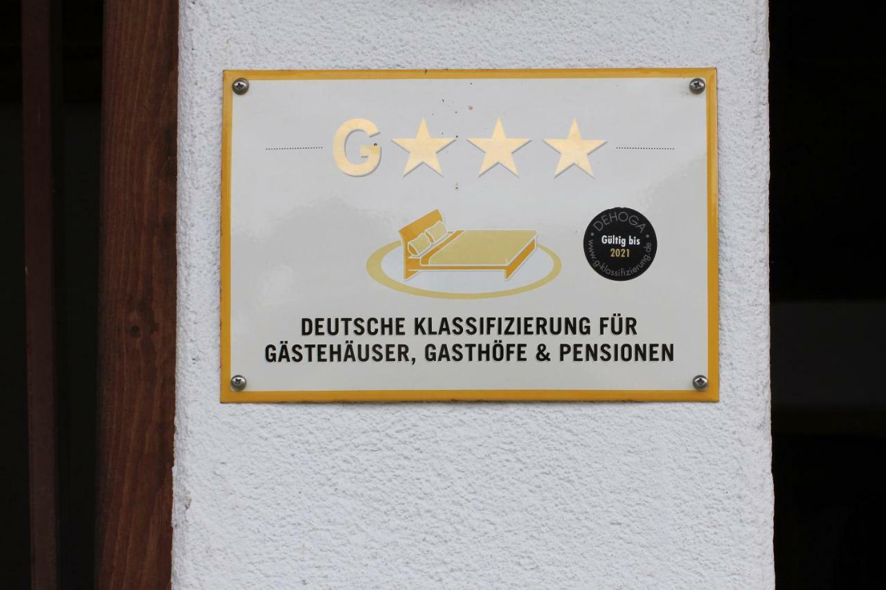 Gaestehaus Gaymann 奥伯斯特多夫 外观 照片